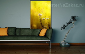 Модульная картина Нежность.