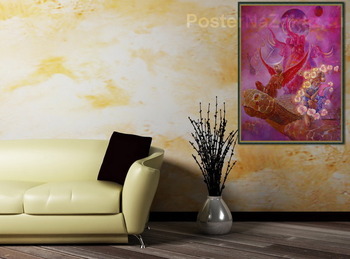 Модульная картина время и память