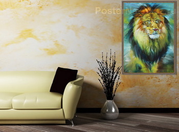 Модульная картина Время молодых и сильных