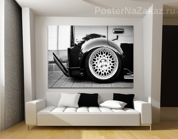 Модульная картина Stance