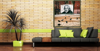 Модульная картина Урбанометрия. Теория относительности.