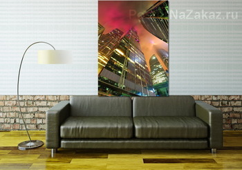 Модульная картина Москва