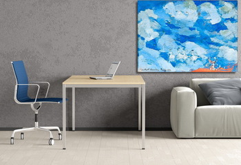 Модульная картина Балерины