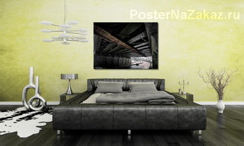 Модульная картина Урбанометрия. Геометрия пространства.