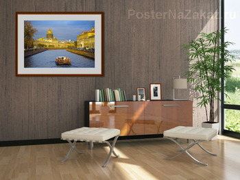 Модульная картина В золотой век