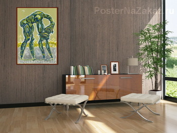 Модульная картина Бурак