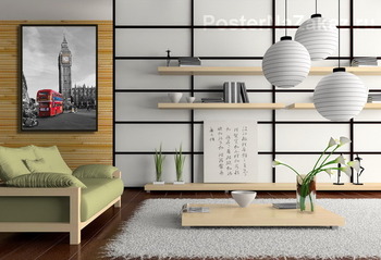 Модульная картина LON051