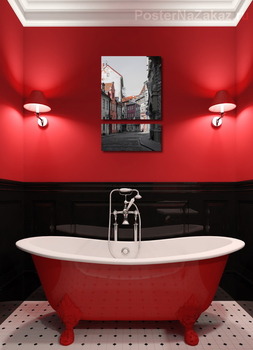 Модульная картина Рига