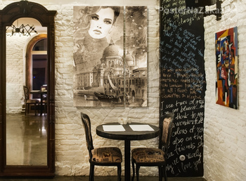 Модульная картина Неповторимая Венеция