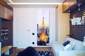 Модульная картина Токийская башня