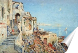  Изумрудное море, 1926