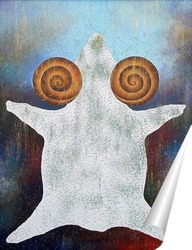  Букет ирисов