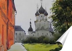  свято-николочерноостровский женский монастырь
