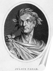   Постер Юлий Цезарь