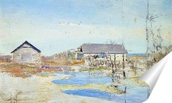  Осенний пейзаж