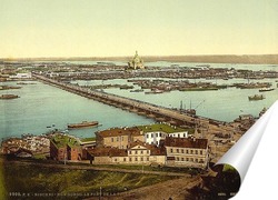   Постер Нижний Новгород 1890-1900 