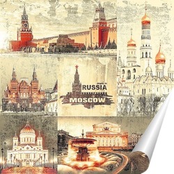  Пейзажи Москвы