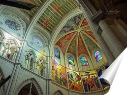  Убранство собора Сен-Лоран