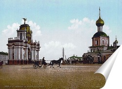  Благовещенский монастырь, Нижний Новгород, 1890-1900 гг