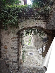   Постер Улочки Коренно плинио