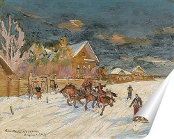  Дачи на берегу реки