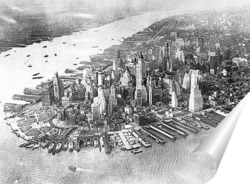  Северо-запад Нью-Йорка 1937г.
