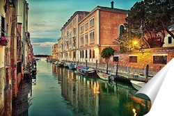  Ночная Венеция