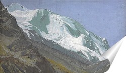   Постер Ледник в Памире