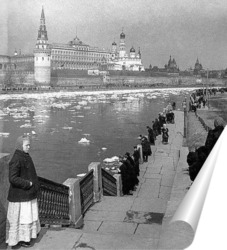   Рейн, Германия.1890-1900 гг