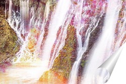  Водопад Цзюлун