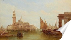  Гранд канал,Венеция