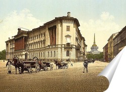  Садовый павильон Михайловского дворца 1903  –  1913