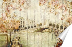  Гондолы Венеции