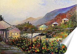  Утренняя прохлада