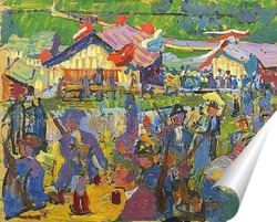  Лошади под солнцем