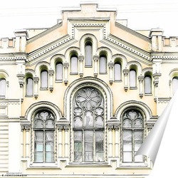  Урбанометрия. Геометрия полета.