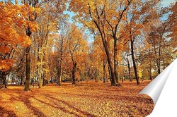  Осень