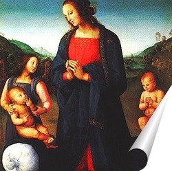   Постер Perugino_065