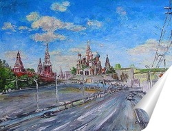  Б. Ордынка. Храм св. вмц. Екатерины на Всполье
