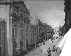  Базарная площадь 1913 ,Марьина роща