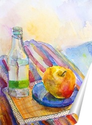   Постер Тема: "Натюрморт"