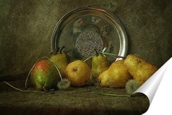   Постер Грушные одуванчики