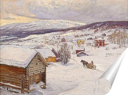   Постер Утреннее настроение