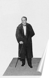   Постер Sergei Diaghilev