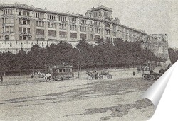   Постер Бывшая гостиница «Боярский двор»