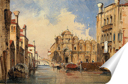   Постер Сан марко,Венеция