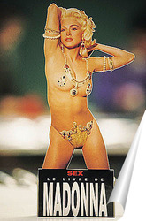   Постер Madonna_01