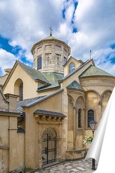   Постер Армянская церковь