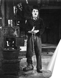  Постер Charlie Chaplin-18