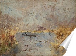  Облака над гаванью